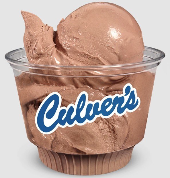 Chocolate Scoop